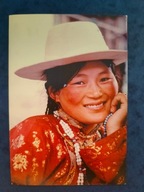 Nepal. Folder. Pocztowy ?. 04280