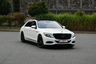 Mercedes S 550 L 4Matic 4.7 V8 456KM 2014r.