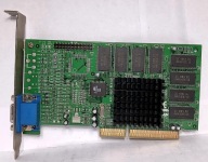 AZTech Riva TNT 16 MB AGP