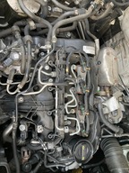 Audi Q3 8U 2,0TDI QUATTRO 130kw 180koni Silnik kompletny CFGC 92tys km