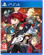 Persona 5 Royal PlayStation 4 (PS4) pudełkowa