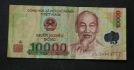 Wietnam - banknot - 10000 Dong