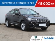 BMW X4 xDrive20d, Salon Polska, Serwis ASO