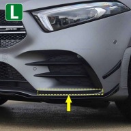 Listwa zderzaka A1778854303 przedniego lewa Mercedes w177amg