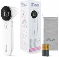 Termometr Bezdotykowy Medyczny Na Podczerwień Alarm Gorączki Lekarski