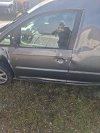 DRZWI LEWY PRZÓD VOLKSWAGEN CADDY III LIFT LR7H