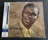 Nat King Cole – Love Is The Thing - Hybrid SACD Japan
