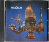 Pink Floyd Relics EX- UK CD Irl