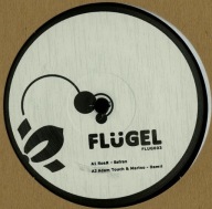 Sumau, Oscar Saliba, Various – Flügel 003 12" MINIMAL