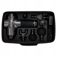 Pistolet do Masażu Alpha Massage Gun Pro - Masażer do Pleców, Ciała i Stóp