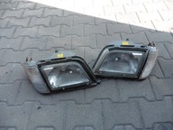 Mercedes SL lampy przód USA R129