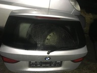 KLAPA TYLNA BAGAZNIKA BMW E84 GLACIER SILVER A83
