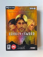 Broken Sword 4 IV Anioł Śmierci The Sleeping Dragon PC PL