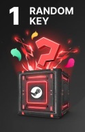 1 losowy klucz Steam klucz Steam GLOBAL