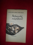 Rodzynki z migdałami Antologia poezji ludowej Żydów polskich w przekł. Fico