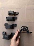 NISSAN QASHQAI II J11 WSPORNIK UCHWYT TŁUMIKA 206514EA3A