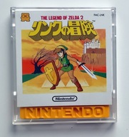 Link no Bouken: The Legend of Zelda 2 Nintendo Famicom Disk System FMC-LNK