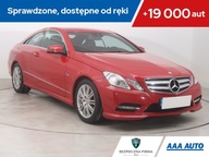 Mercedes E E 200, Salon Polska, Automat, Skóra