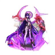 Figurka 3D - Honkai Impact 3rd - Raiden Mei - 16K- 30 cm - Serik