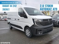 Renault Renault Master Furgon L2H2 2.0 170KM 3,5T Automat AT9 2.0 Diesel