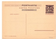 GG Fi Cp 6 B kartka na odpowiedź