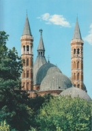 WŁOCHY - PADWA - PADOVA - BAZYLIKA - UNESCO - WENECJA EUGANEJSKA