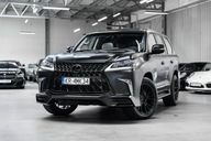 Lexus LX570 V8 367 KM Salon Polska. Bezwypadek.
