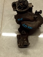 Turbosprężarka Volkswagen T6 CRAFTER MULTIVAN MAN TGE 2.0TDI 16339700033