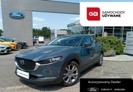 Mazda CX-30 2.0 122KM Automat Exclusive-Line SalonPL SerwisASO FV23 Gwaran