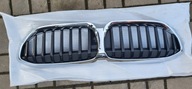 Grill Atrapa Kratka Nerki BMW 3 III G20 G21 19- Chrom BEZ KAMERY