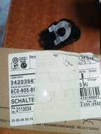 6C0905865, KOSTKA STACYJKI ORYGINALNA OE VW SKODA SEAT AUDI