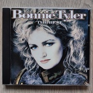Bonnie Tyler - The Best CD [greatest hits, essential, collection]