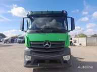 Kabina Mercedes Actros Antos Arocs ClassicSpace S-cab, tunel 170 mm