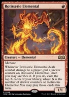 Rotisserie Elemental "WOE" =stdt=