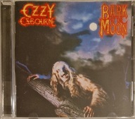 Ozzy Osbourne Bark At The Moon EX CD Irl