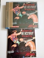 Hardcore ECW Revolution dreamcast