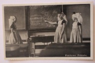 Walcheren. Rekenles HOLANDIA, CZYSTA, STARA