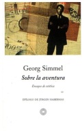 Georg Simmel SOBRE LA AVENTURA