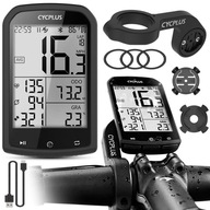 CYCPLUS M1 Licznik Rowerowy Bezprzewodowy Bluetooth GPS ANT +uchwyt