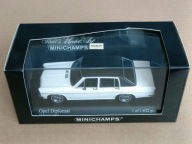 MINICHAMPS 1:43 - OPEL DIPLOMAT