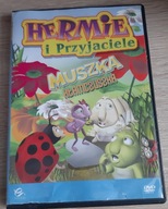 Film Hermie I Przyjaciele: Muszka Kłamczuszka DVD