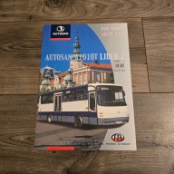 Autosan A1010T Lider 2 autobus autokar 2003 j.Polski