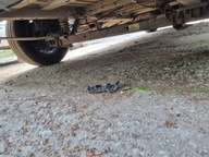 OŚ TYLNA RENAULT MASTER 3 III OPEL MOVANO NISSAN NV400