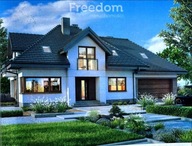 Dom, Żabieniec, Piaseczno, Piaseczyński, 202 m²