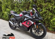 Derbi GPR Yamaha TZR Aprilia RS 50 2T MotoPKO Raty Transport Benzyna 5KM