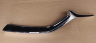 MAZDA CX-5 CX5 II LISTWA CHROM LEWA GRILLA ATRAPY ZDERZAKA PRZOD