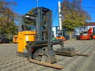 Wózek widłowy elektryczny wielokierunkowy reach truck Still UFS250 Trip4,8m