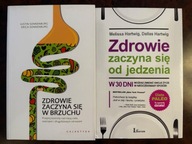 Zdrowie zaczyna się w brzuchu + OD JEDZENIA Sonnenburg, Hartwig