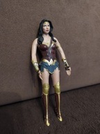 figurka giętka ruchoma - Wonder Woman - DC Comics 15 cm - aukcja WOŚP