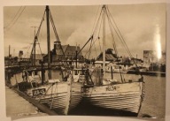 HEL. Fragment portu powstałego w końcu XIX w, CZYSTA, NAKŁAD 2000 SZTUK, 64